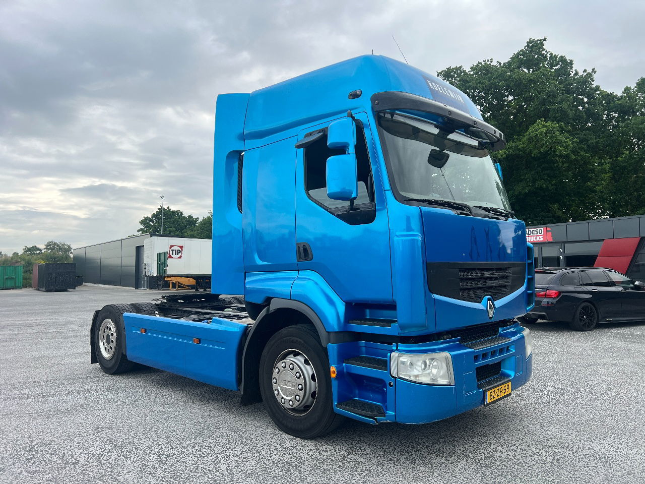 Renault Premium 410 Full spoilers, NL Truck - Tractor head: gambar 2 Renault Premium 410 Full spoilers, NL Truck - Tractor head: gambar 2