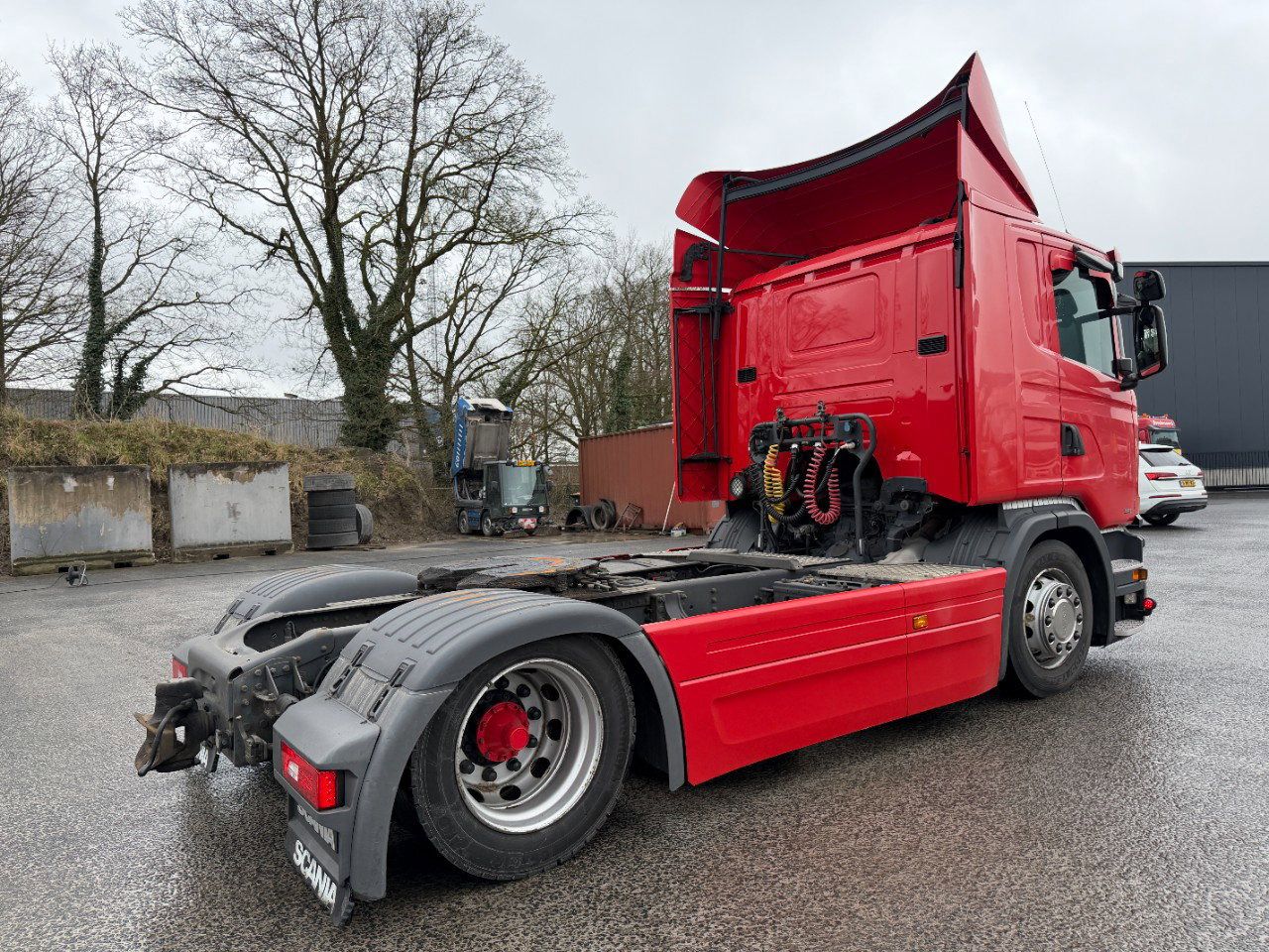 Scania G360 N320, Euro 6, lowdeck - Tractor head: gambar 3 Scania G360 N320, Euro 6, lowdeck - Tractor head: gambar 3