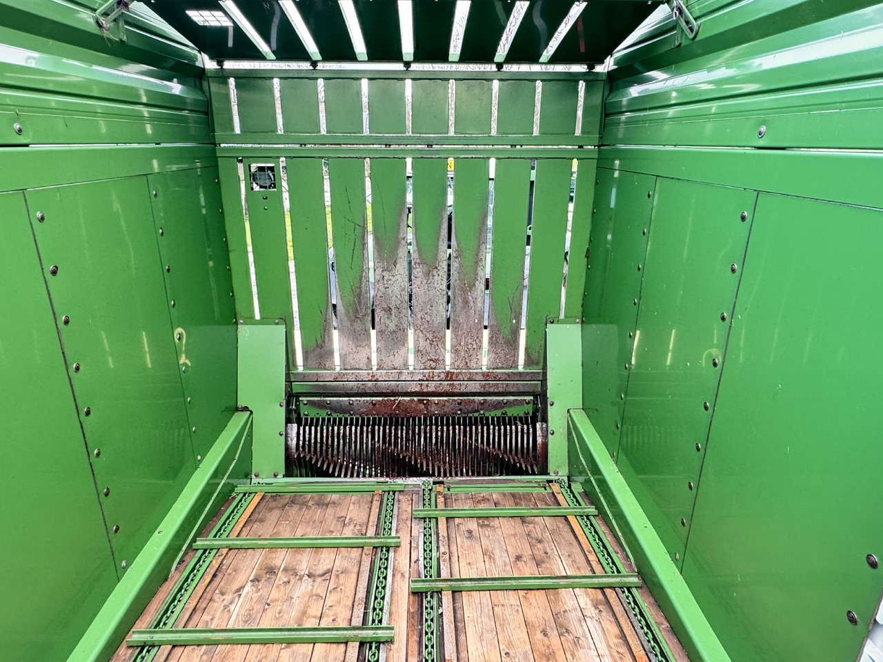 Keranjang pemuatan sendiri Krone MX 350 GL: gambar 26