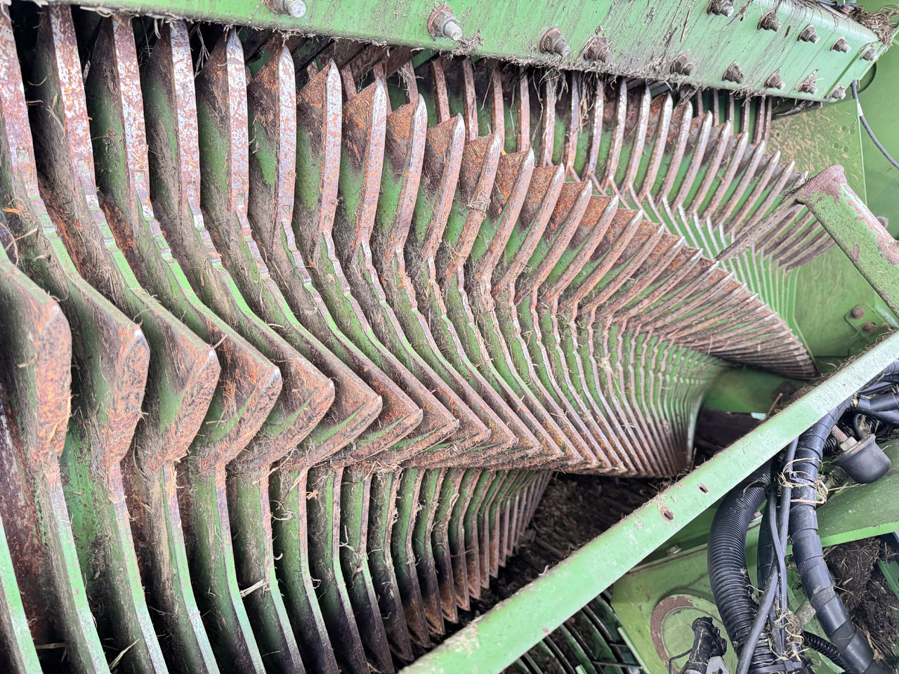 Keranjang pemuatan sendiri Krone MX 350 GL: gambar 20