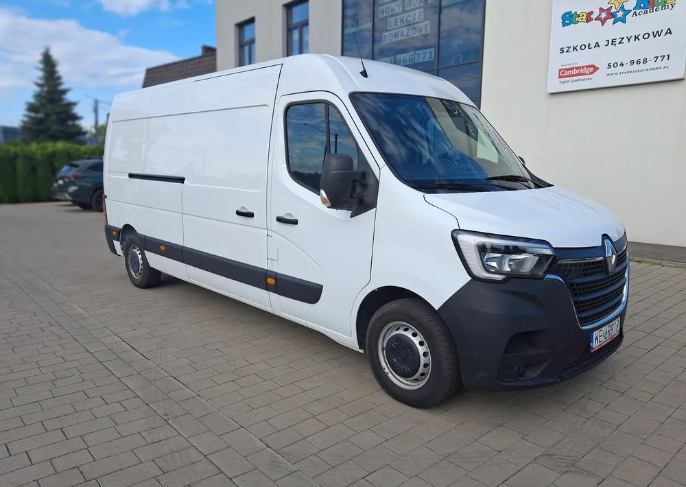 Renault Master - Van berpendingin: gambar 4 Renault Master - Van berpendingin: gambar 4