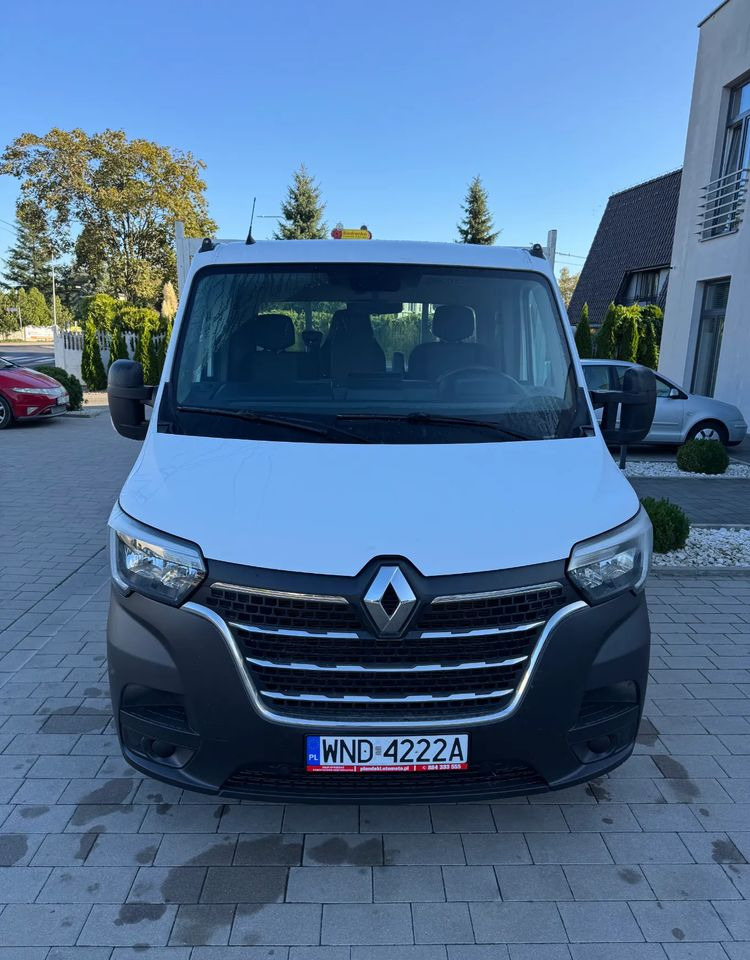 Renault Master - Van flatbed: gambar 2 Renault Master - Van flatbed: gambar 2