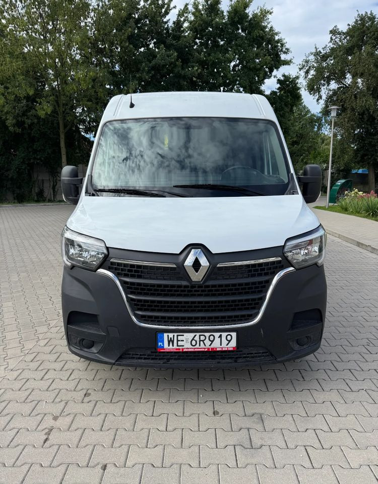 Renault Master - Van berpendingin: gambar 2 Renault Master - Van berpendingin: gambar 2
