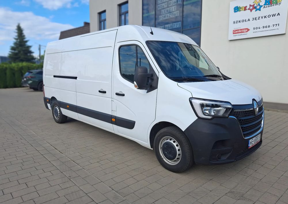 Renault Master - Van berpendingin: gambar 5 Renault Master - Van berpendingin: gambar 5