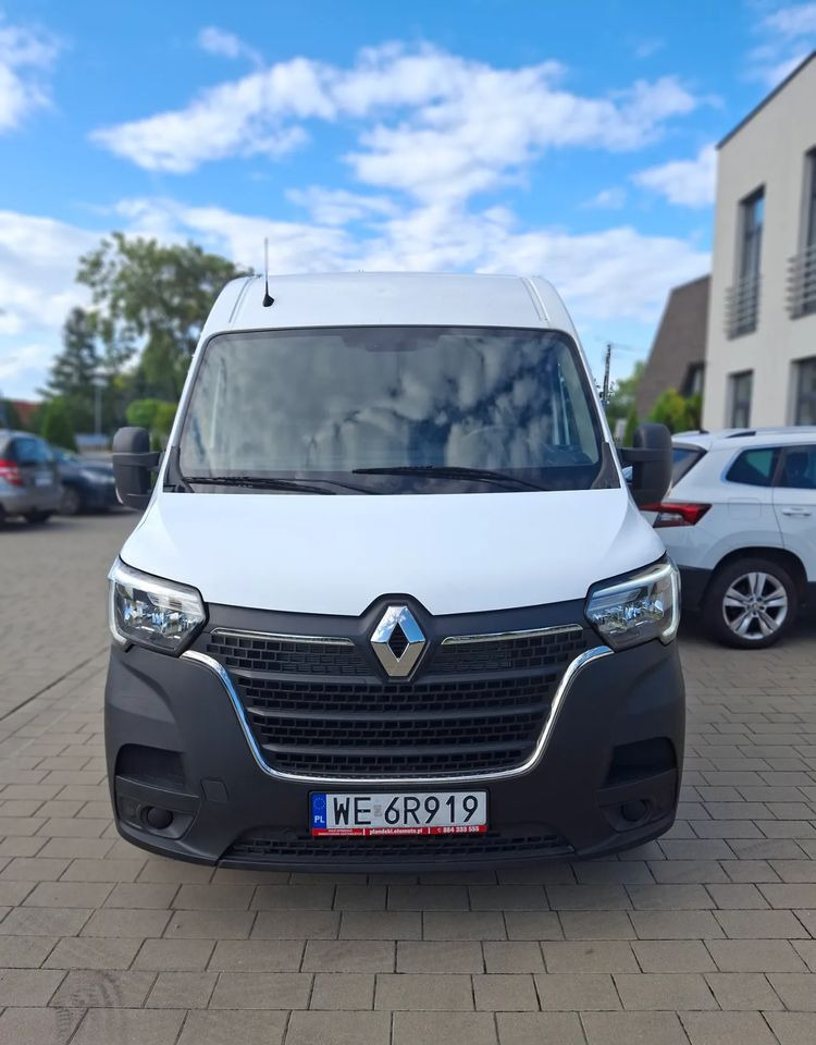 Renault Master - Van berpendingin: gambar 2 Renault Master - Van berpendingin: gambar 2