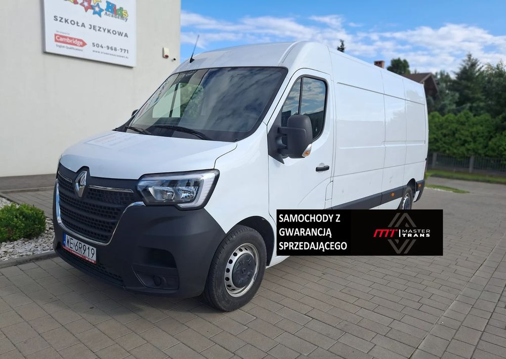 Renault Master - Van berpendingin: gambar 1 Renault Master - Van berpendingin: gambar 1