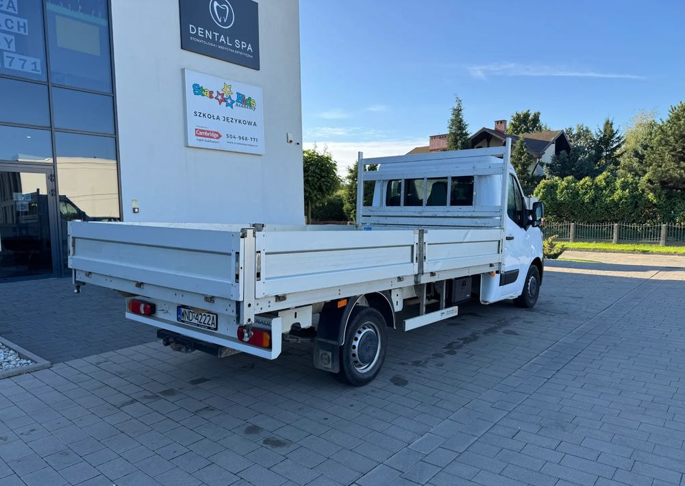 Renault Master - Van flatbed: gambar 5 Renault Master - Van flatbed: gambar 5