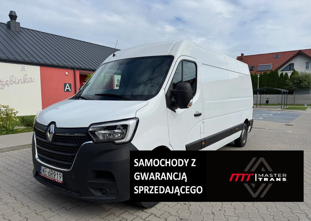 Renault Master - Van berpendingin: gambar 1 Renault Master - Van berpendingin: gambar 1