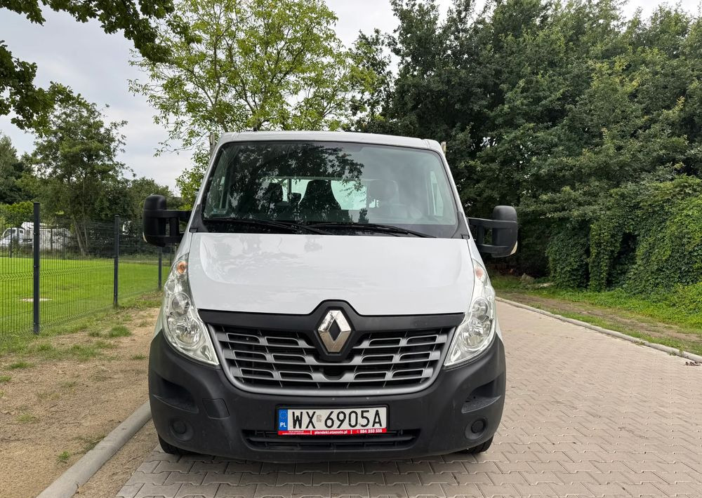 Renault Master - Van flatbed: gambar 3 Renault Master - Van flatbed: gambar 3