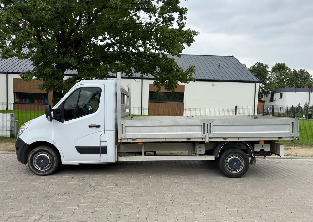 Renault Master - Van flatbed: gambar 5 Renault Master - Van flatbed: gambar 5