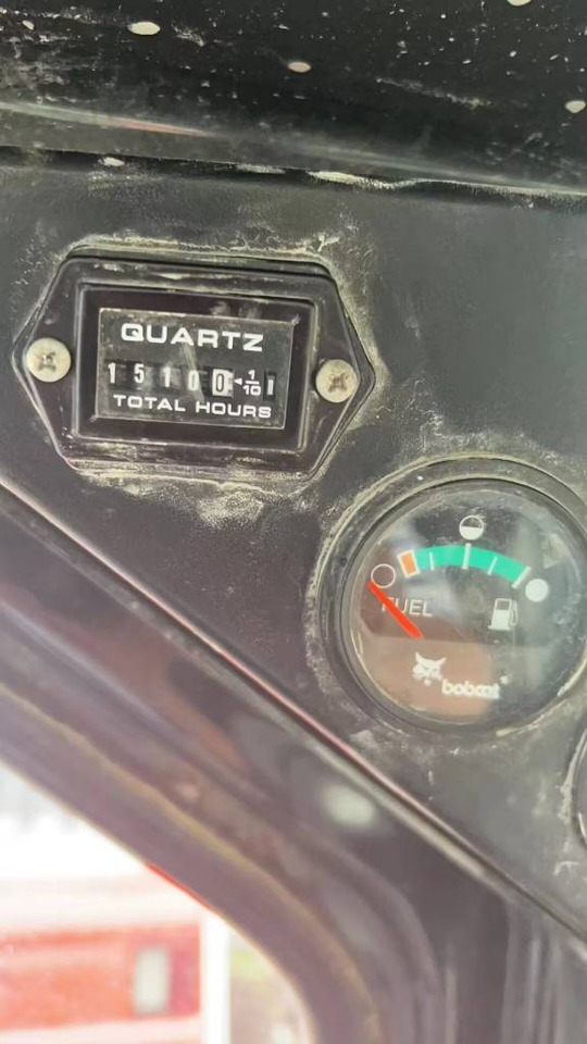 Bobcat S 16 - Skid steer: gambar 4 Bobcat S 16 - Skid steer: gambar 4