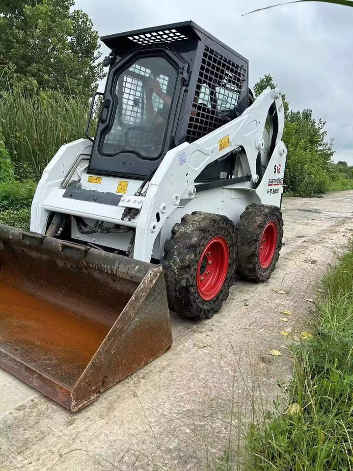 Bobcat S 18 - Skid steer: gambar 3 Bobcat S 18 - Skid steer: gambar 3