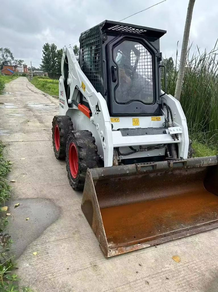 Bobcat S 18 - Skid steer: gambar 5 Bobcat S 18 - Skid steer: gambar 5