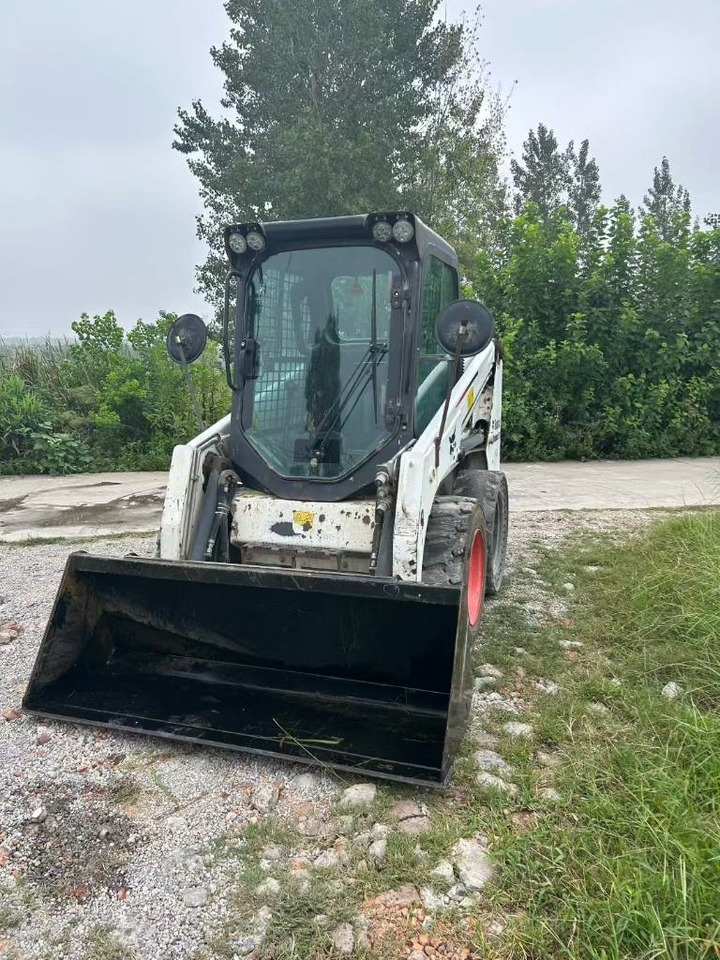 Bobcat S 450 - Skid steer: gambar 2 Bobcat S 450 - Skid steer: gambar 2