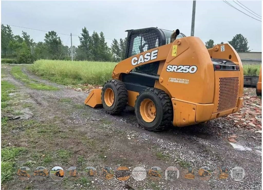 CASE SR 250 - Skid steer: gambar 3 CASE SR 250 - Skid steer: gambar 3