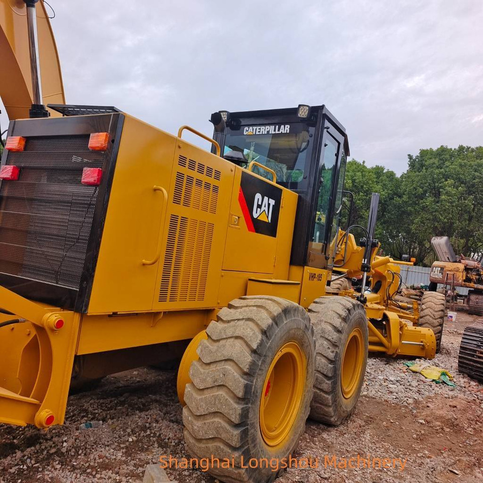 CAT 140 G - Grader: gambar 1 CAT 140 G - Grader: gambar 1