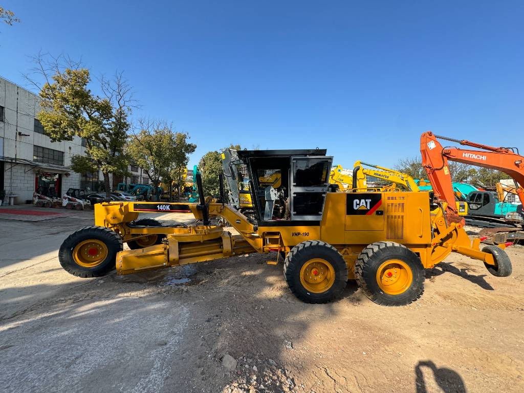 CAT 140 K - Grader: gambar 1 CAT 140 K - Grader: gambar 1