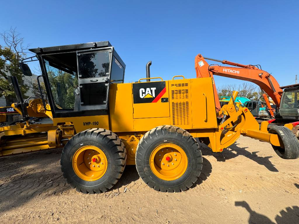 CAT 140 K - Grader: gambar 3 CAT 140 K - Grader: gambar 3