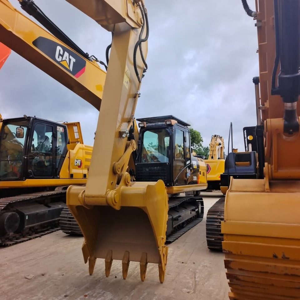 CAT 320 GC - Ekskavator perayap: gambar 5 CAT 320 GC - Ekskavator perayap: gambar 5