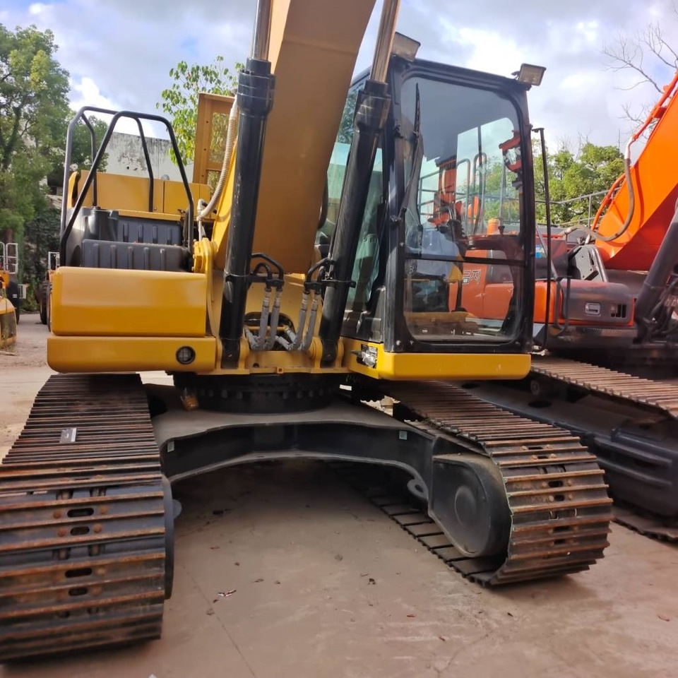 CAT 320 GC - Ekskavator perayap: gambar 3 CAT 320 GC - Ekskavator perayap: gambar 3