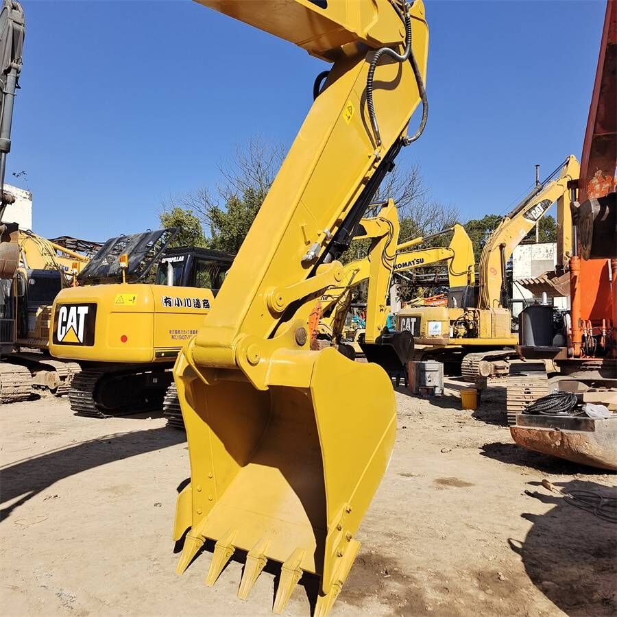CAT 320D2 China Biggest supplier - Ekskavator perayap: gambar 4 CAT 320D2 China Biggest supplier - Ekskavator perayap: gambar 4