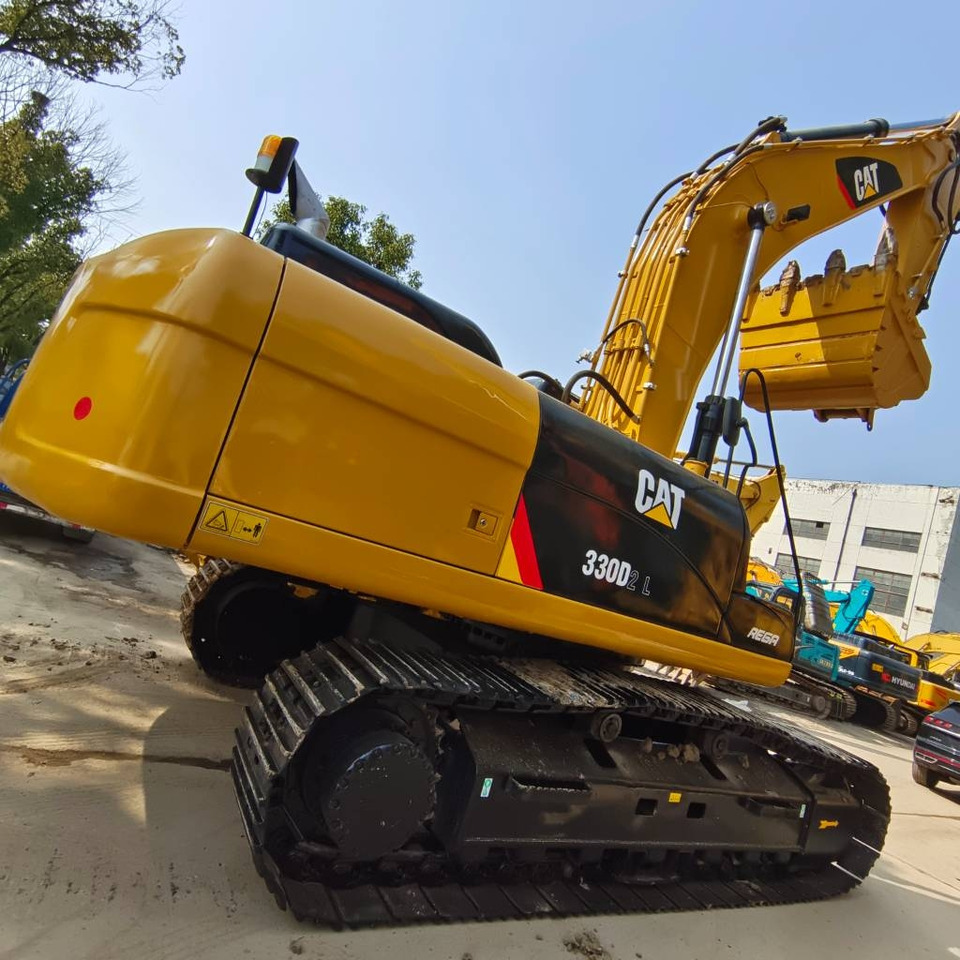 CAT 330D Ready to work - Ekskavator perayap: gambar 2 CAT 330D Ready to work - Ekskavator perayap: gambar 2
