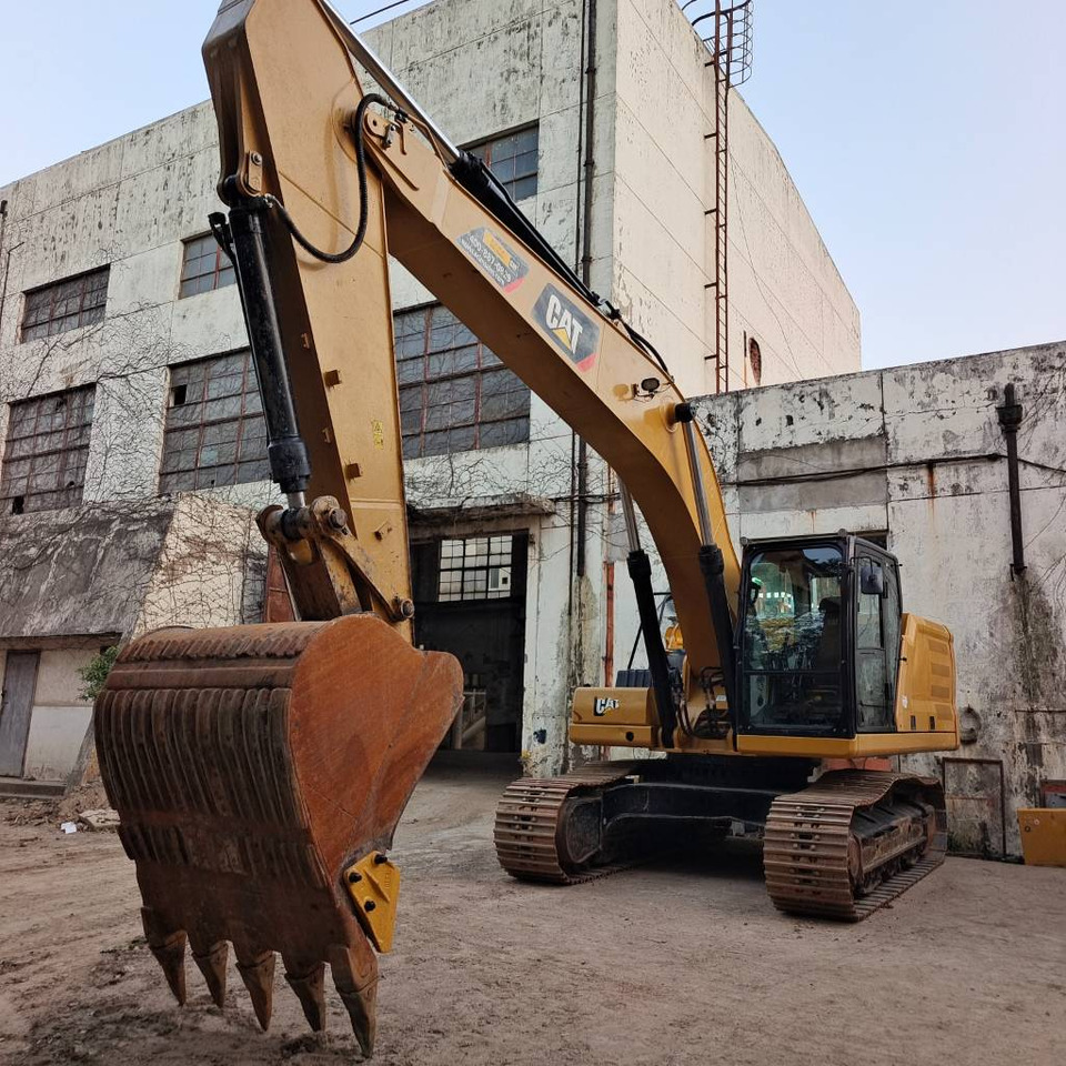 CAT 330GC - Ekskavator perayap: gambar 5 CAT 330GC - Ekskavator perayap: gambar 5