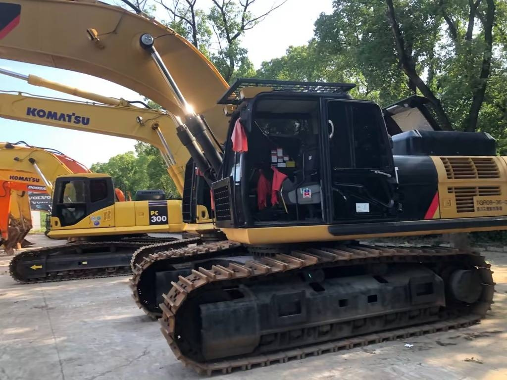 CAT 336 D - Ekskavator perayap: gambar 1 CAT 336 D - Ekskavator perayap: gambar 1