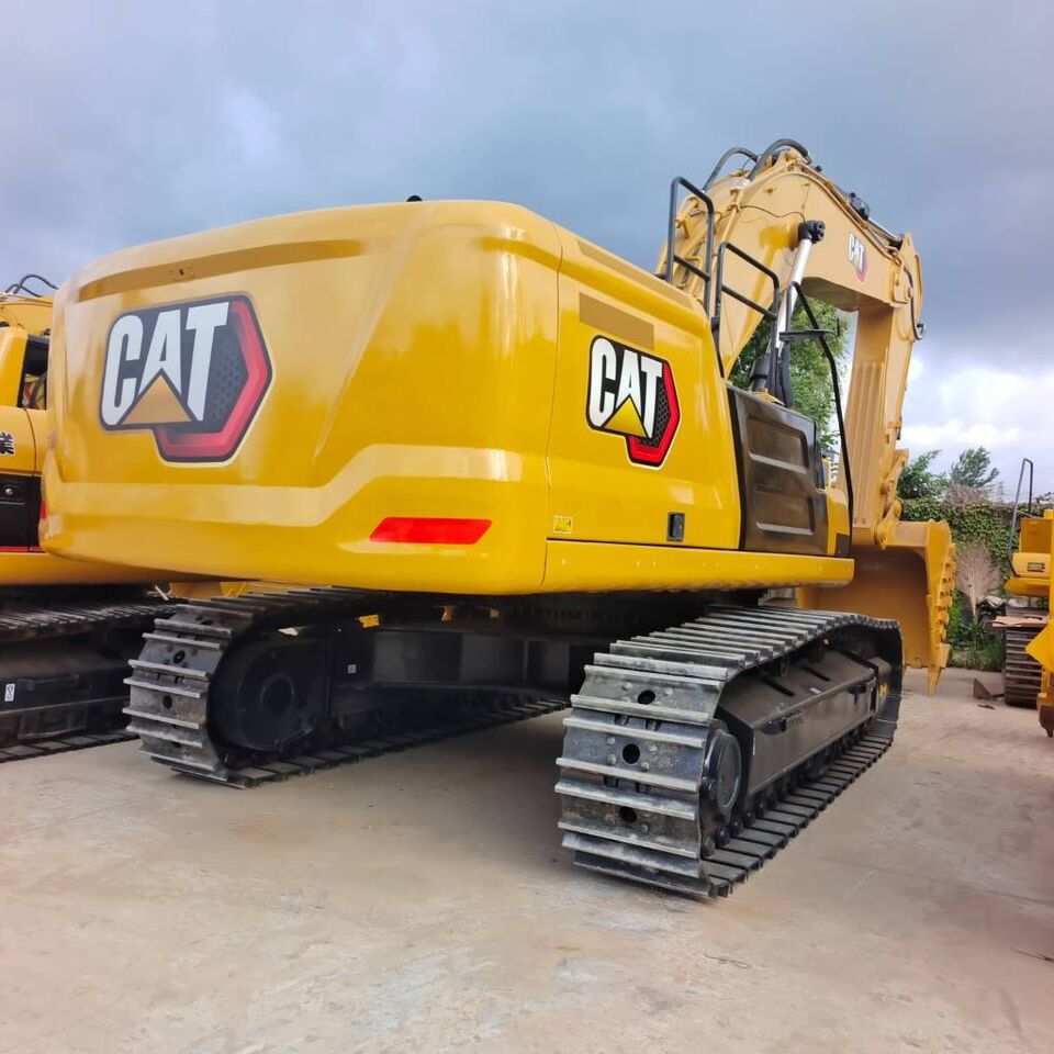 CAT 345GC Source Factory - Ekskavator perayap: gambar 2 CAT 345GC Source Factory - Ekskavator perayap: gambar 2