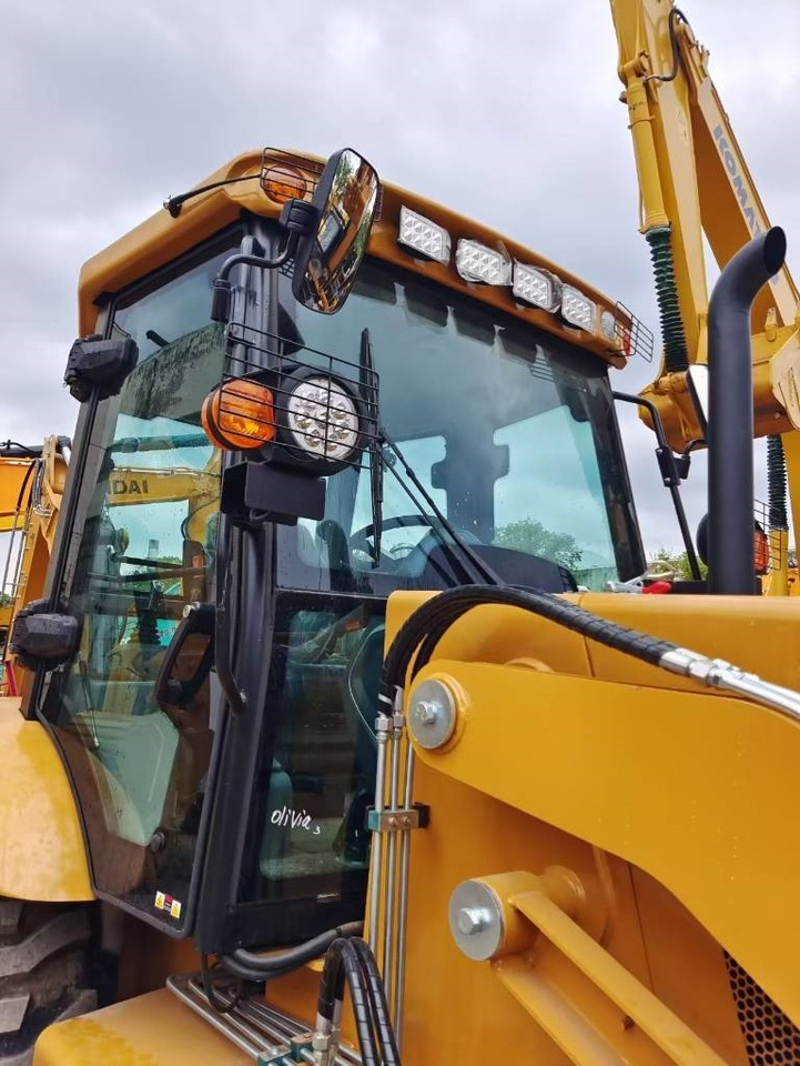 CAT 420 F 100% Brand new machine - Backhoe loader: gambar 4 CAT 420 F 100% Brand new machine - Backhoe loader: gambar 4