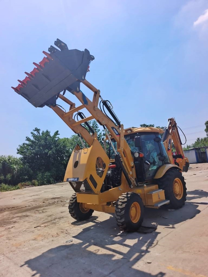 CAT 420 F 100% brand new machine - Backhoe loader: gambar 4 CAT 420 F 100% brand new machine - Backhoe loader: gambar 4