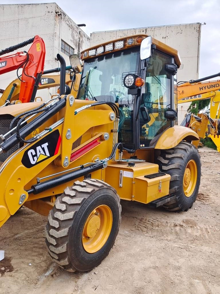 CAT 420 F - Backhoe loader: gambar 5 CAT 420 F - Backhoe loader: gambar 5