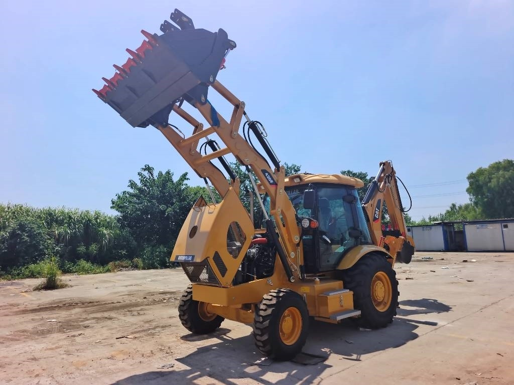 CAT 420F Brand new machine - Backhoe loader: gambar 4 CAT 420F Brand new machine - Backhoe loader: gambar 4