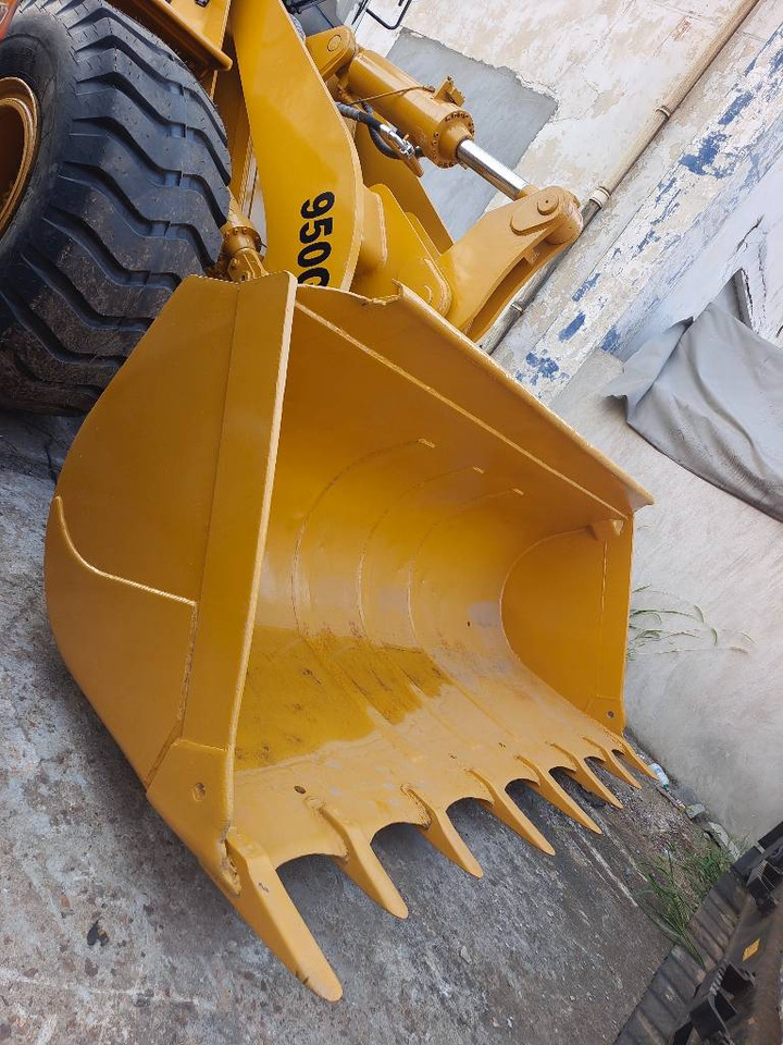 CAT 950 G - Wheel loader: gambar 4 CAT 950 G - Wheel loader: gambar 4