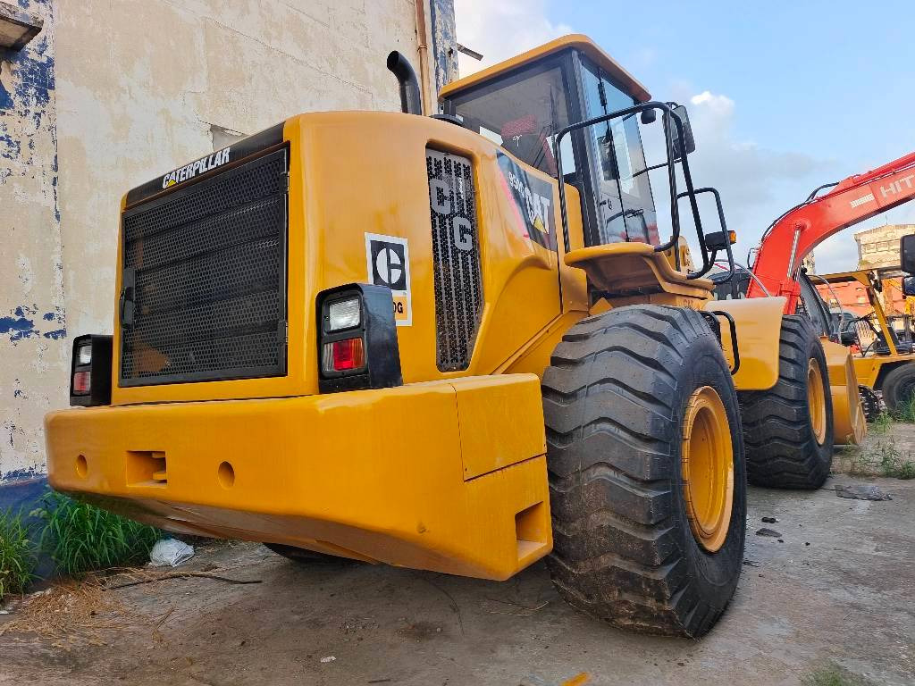 CAT 950 G - Wheel loader: gambar 1 CAT 950 G - Wheel loader: gambar 1