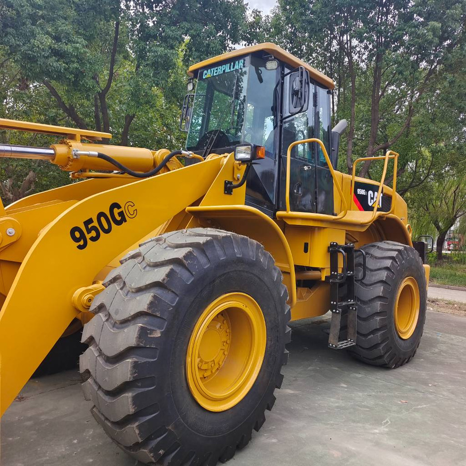 CAT 950GC - Wheel loader: gambar 3 CAT 950GC - Wheel loader: gambar 3