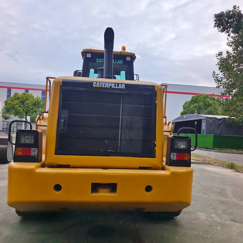 CAT 950GC - Wheel loader: gambar 5 CAT 950GC - Wheel loader: gambar 5