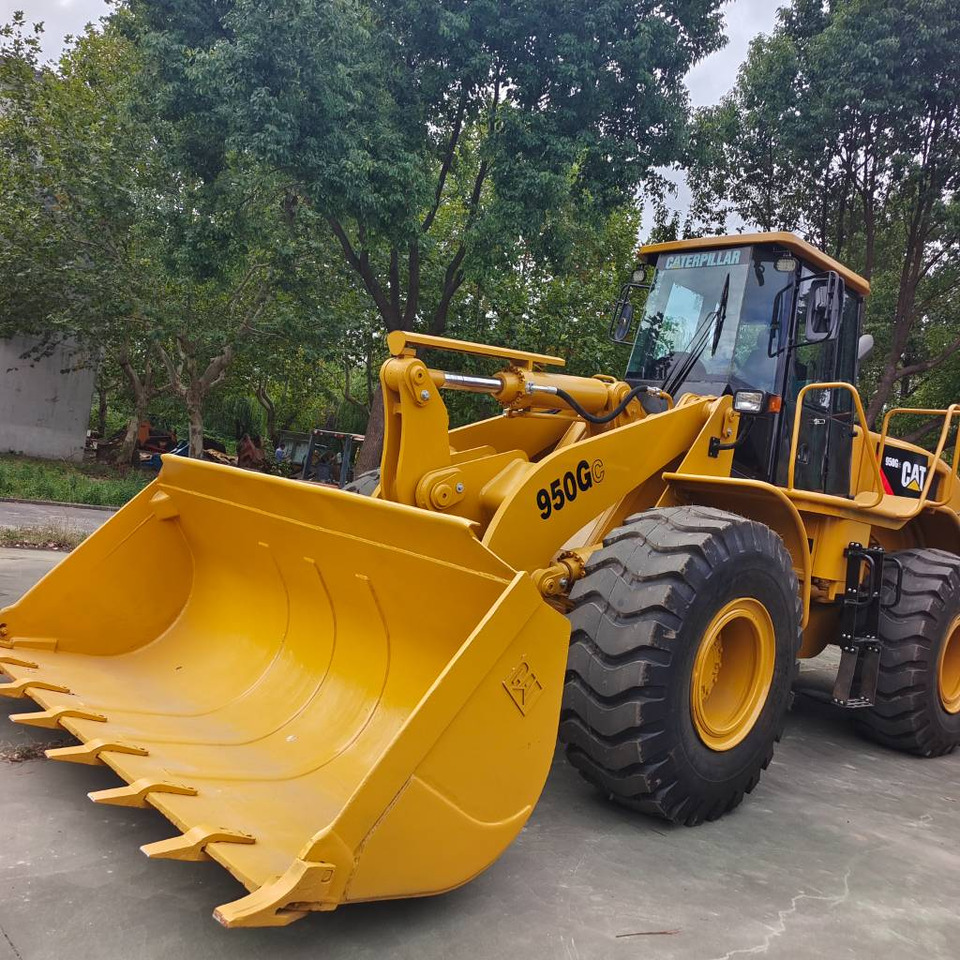 CAT 950GC - Wheel loader: gambar 2 CAT 950GC - Wheel loader: gambar 2