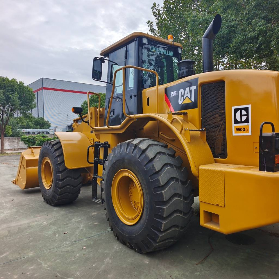 CAT 950GC - Wheel loader: gambar 4 CAT 950GC - Wheel loader: gambar 4