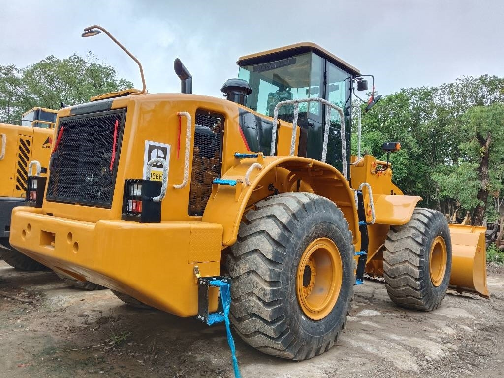 CAT 966 H - Wheel loader: gambar 3 CAT 966 H - Wheel loader: gambar 3