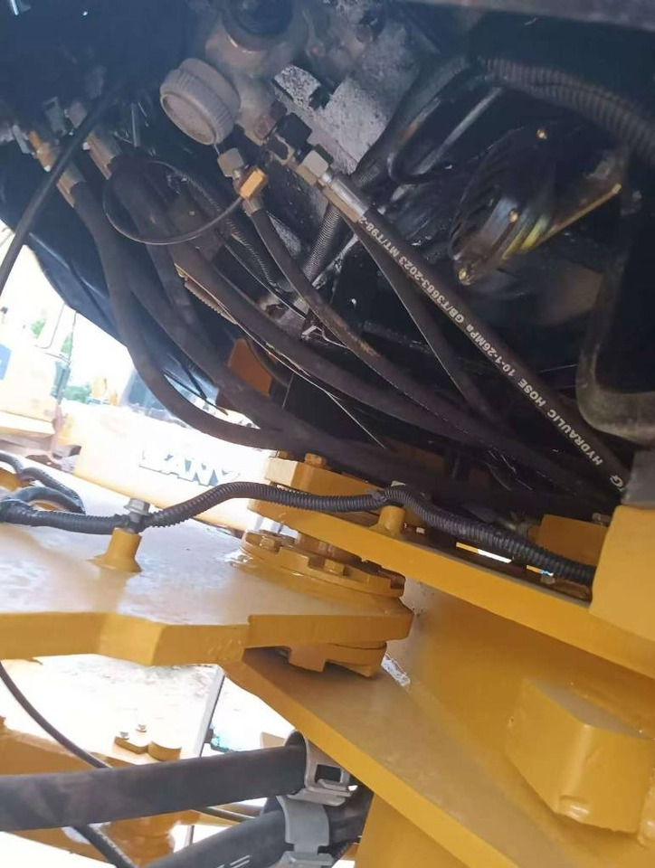 Wheel loader CAT 966 H: gambar 7