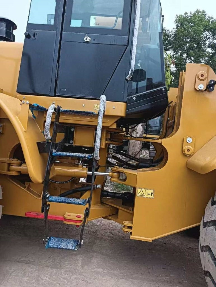 Wheel loader CAT 966 H: gambar 13