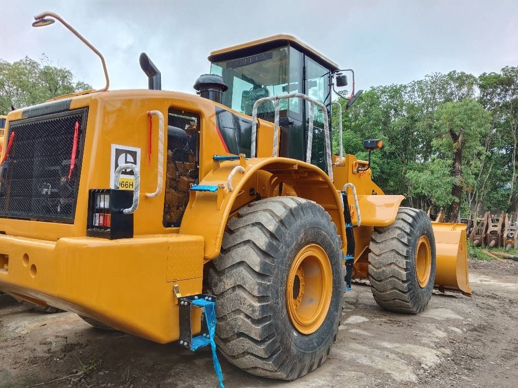 CAT 966 H - Wheel loader: gambar 4 CAT 966 H - Wheel loader: gambar 4