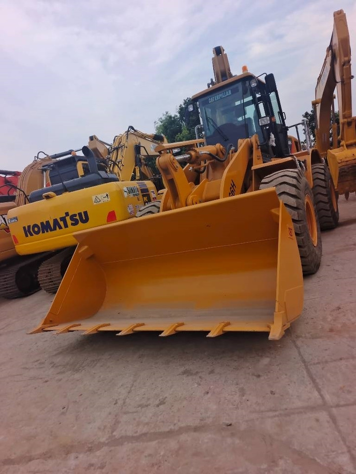 CAT 966 H - Wheel loader: gambar 2 CAT 966 H - Wheel loader: gambar 2