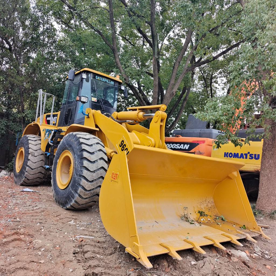 CAT 966 H - Wheel loader: gambar 3 CAT 966 H - Wheel loader: gambar 3