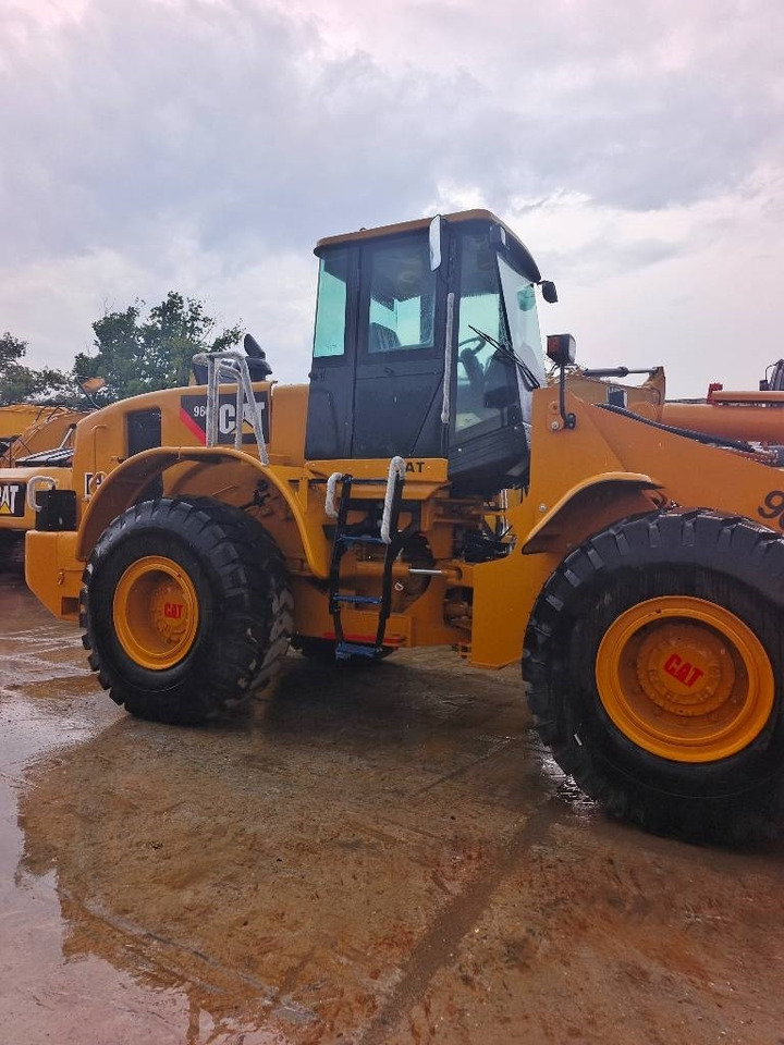 CAT 966 H - Wheel loader: gambar 3 CAT 966 H - Wheel loader: gambar 3