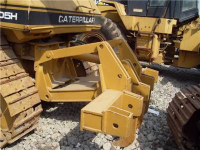 CAT D 5 H - Bulldozer: gambar 2 CAT D 5 H - Bulldozer: gambar 2