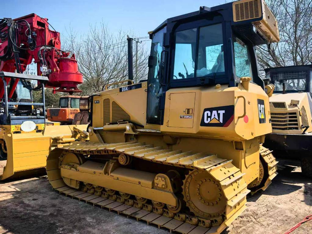 CAT D 6 K XLP - Grader: gambar 1 CAT D 6 K XLP - Grader: gambar 1