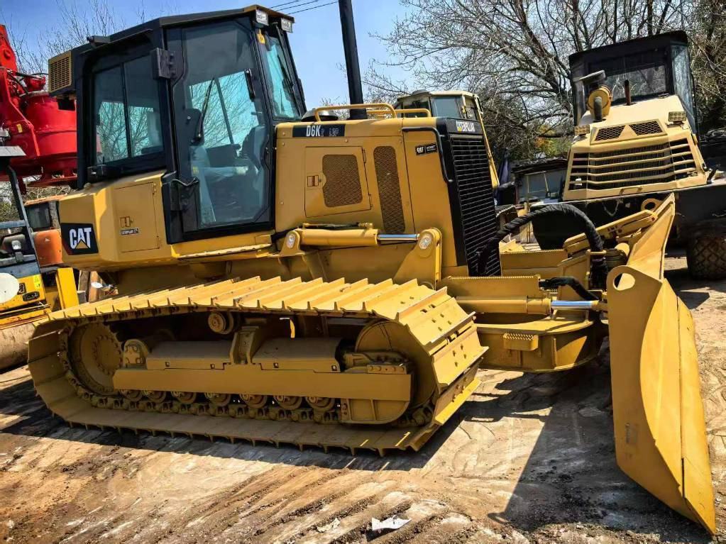 CAT D 6 K XLP - Grader: gambar 3 CAT D 6 K XLP - Grader: gambar 3