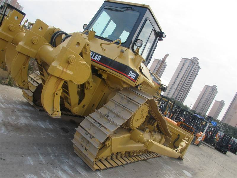 CAT D 6 R - Grader: gambar 1 CAT D 6 R - Grader: gambar 1